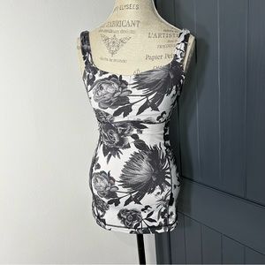 Lululemon Brisk Bloom Tank